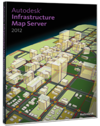 Autodesk Infrastructure Map Server logo